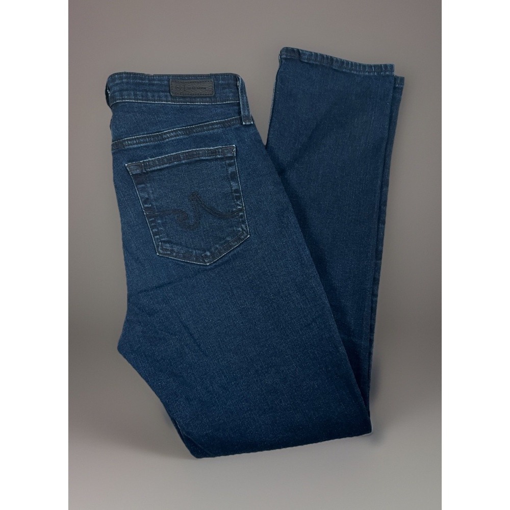 Rag & Bone Capri Mid Rise Skinny Jeans Womens 30 Medium Wash Whiskered USA Made